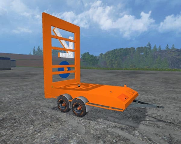 Kroeger protection Trailer [SP]