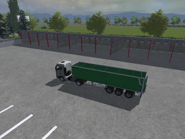 Kroeger SRB35 Dolly Agro Team