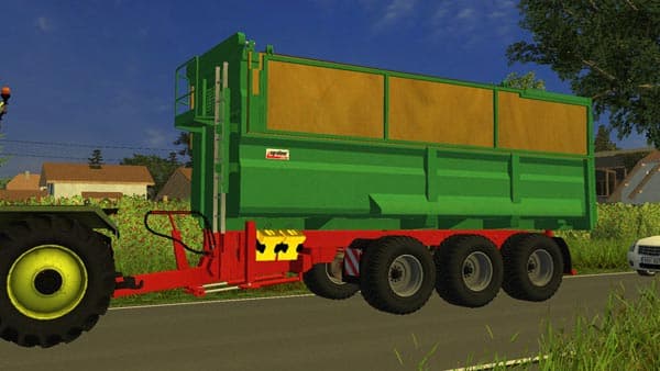 Kroger Agroliner MUK 402 [MP] 2