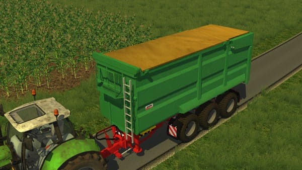 Kroger Agroliner MUK 402 [MP]