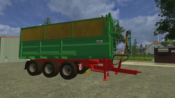 Kroger Agroliner MUK 402 [MP] 3