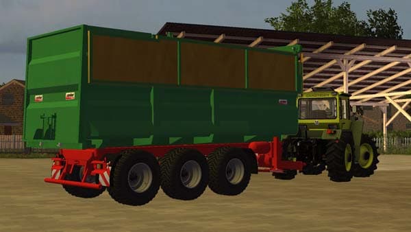 Kroger Agroliner MUK 402 [MP] 2
