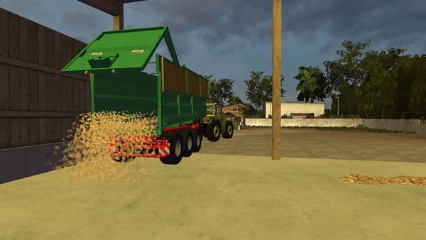 Kroger Agroliner MUK 402 [MP]