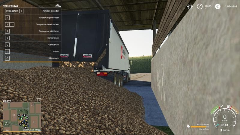 Kroger Agroliner SRB35 by Ap0lLo 2