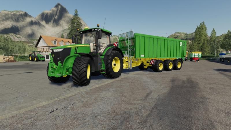 Kroger Agroliner TAW 30