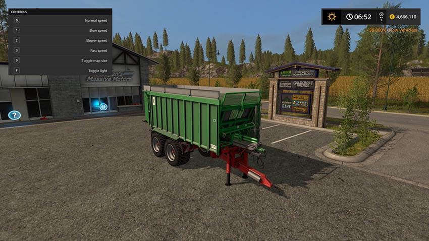 Kroger Agroliner TAW20 3