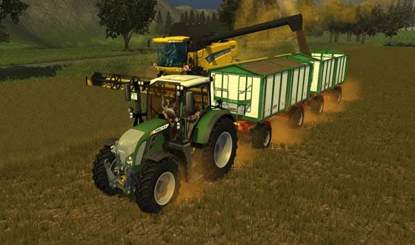 Kroger HKD 302 Agroliner [MP]
