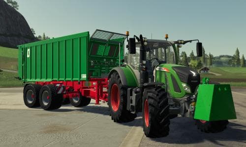 Kroger TAW 20 3