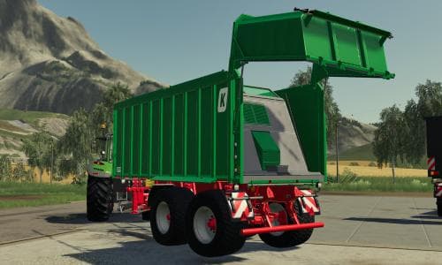 Kroger TAW 20 2