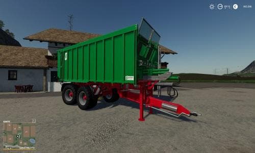 Kroger TAW 20