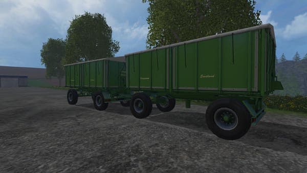 Krone 18 ton [MP] 2