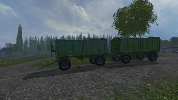 Krone 18 ton [MP]