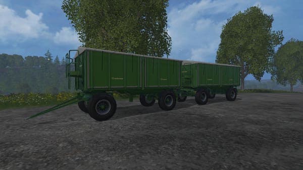Krone 18 ton [MP] 3