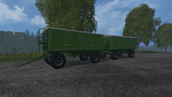Krone 18 ton [MP] 2