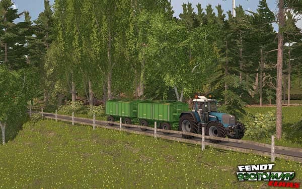 Krone 18 ton [MP]
