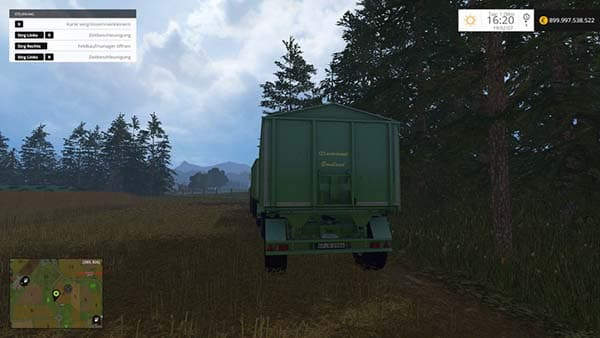 Krone 18 ton [MP] 3