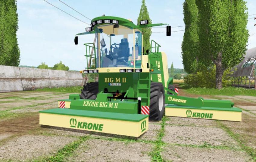 Krone BiG M II