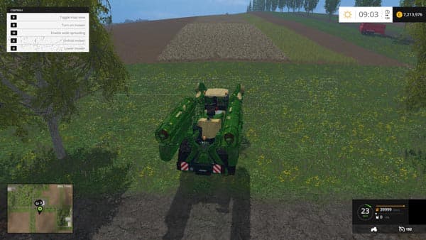Krone Big M 500 [SP] 3