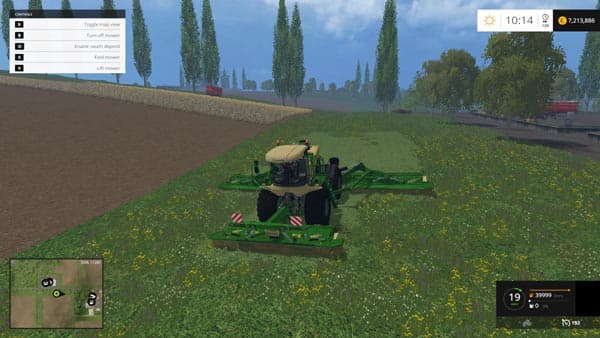 Krone Big M 500 [SP] 2