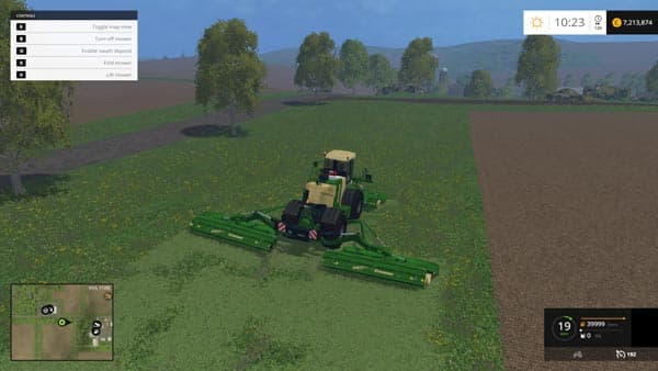 Krone Big M 500 [SP]