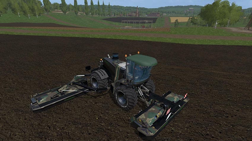 Krone Big M500 Pack 2