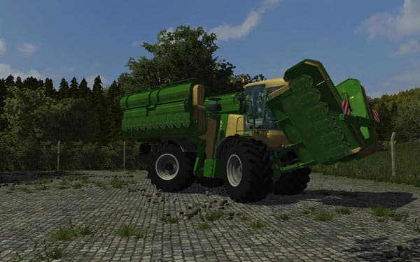 Krone Big M500 2