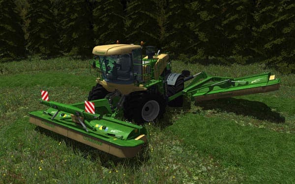 Krone Big M500 3