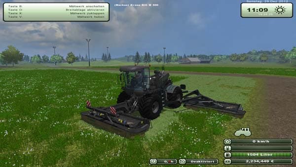 Krone Big M500 [MP]