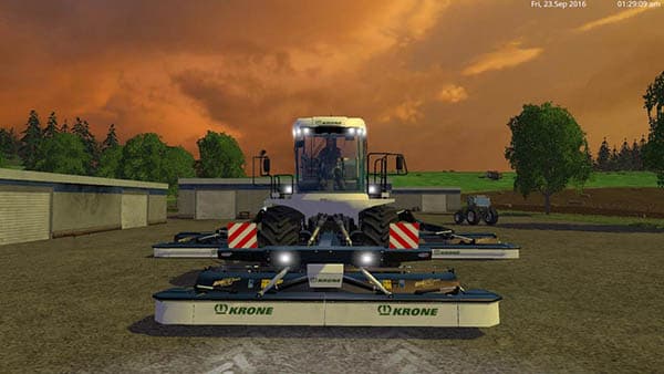 Krone Big M500 3