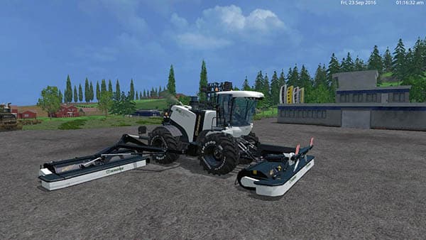 Krone Big M500 2