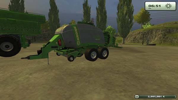 Krone Big Pack 1290 Special [MP]
