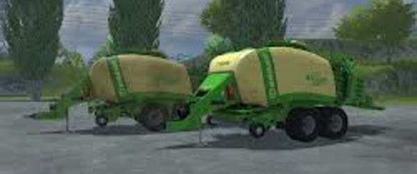 Krone Big Pack 1290 [SP]