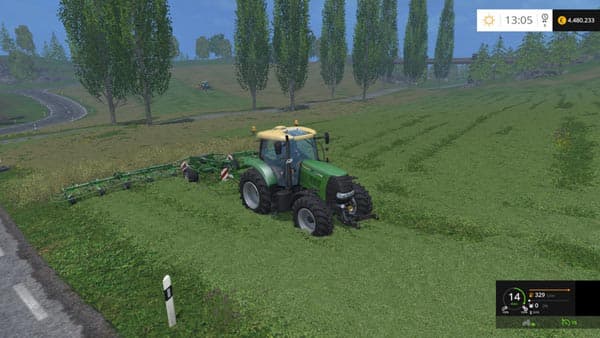 Krone Big T 1600 [MP] 3