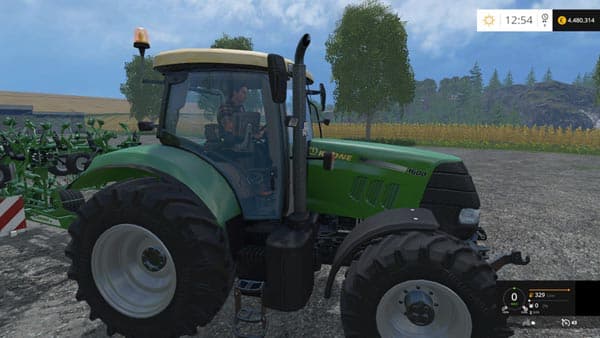 Krone Big T 1600 [MP] 2