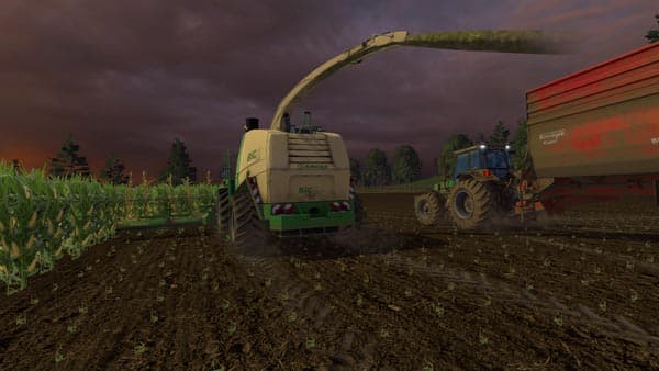Krone Big X 1100 [MP] 3