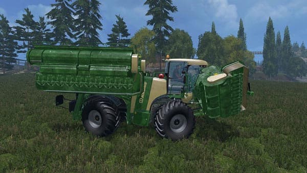 Krone BigM 500 [MP]