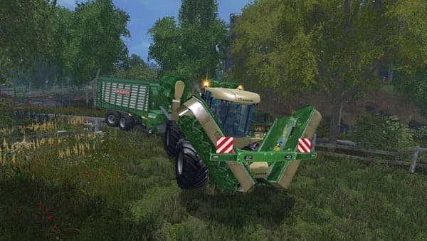 Krone BigM 500 [MP]