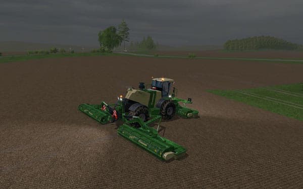 Krone BigM 500 [MP] 3