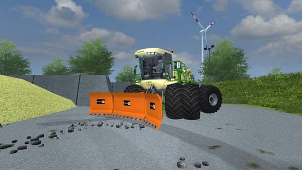 Krone Big SSM [MP]