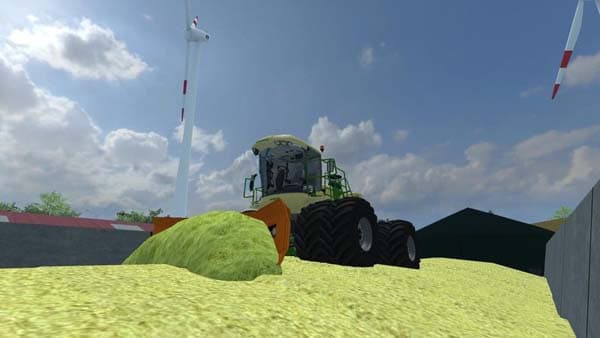 Krone Big SSM [MP] 2