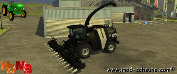 Krone BigX 1000 BB [MP]