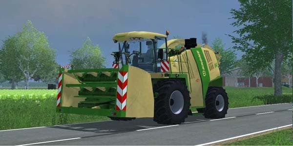 Krone BigX 1100 [MP]