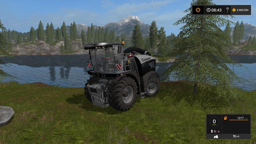 Krone BigX580 Limited Edition [MP] 2
