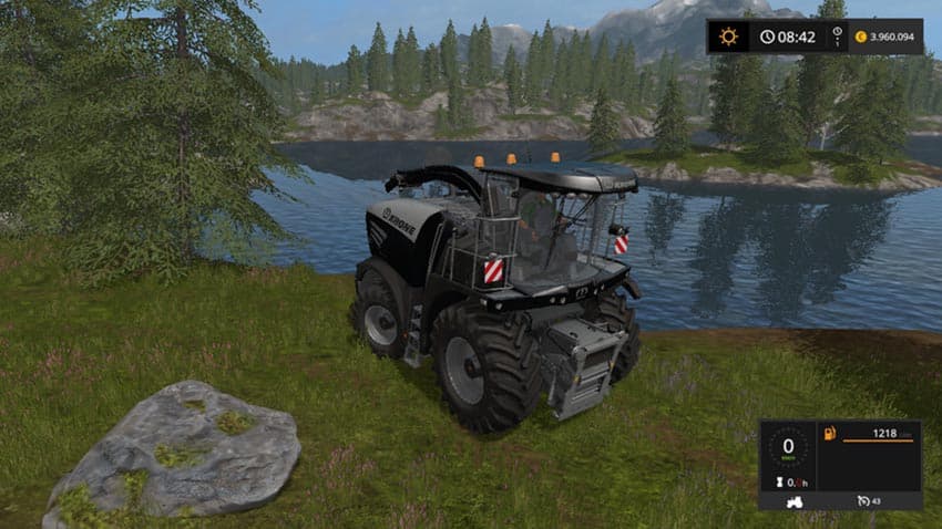 Krone BigX580 Limited Edition [MP]