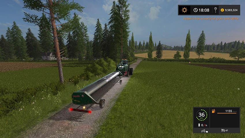 Krone BigX 580 + Capello Helianthus Forager 12000 2