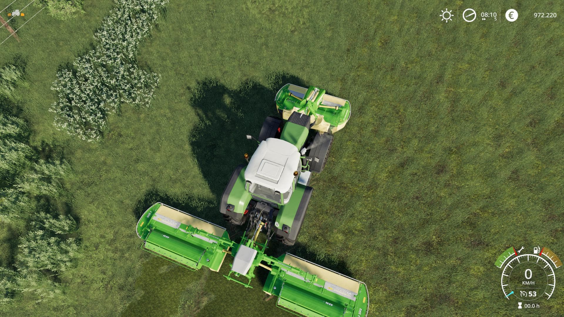 Krone Butterfly 2