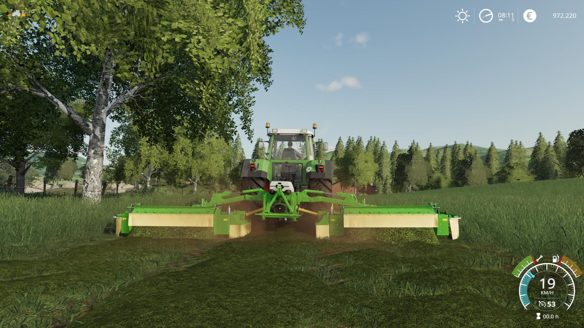 Krone Butterfly