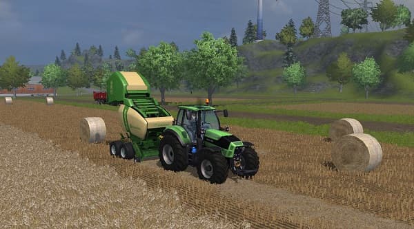 Krone Comprima edit