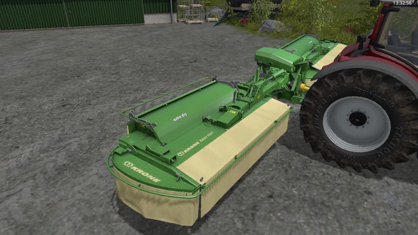 Krone Easy Cut Pack [MP] 3