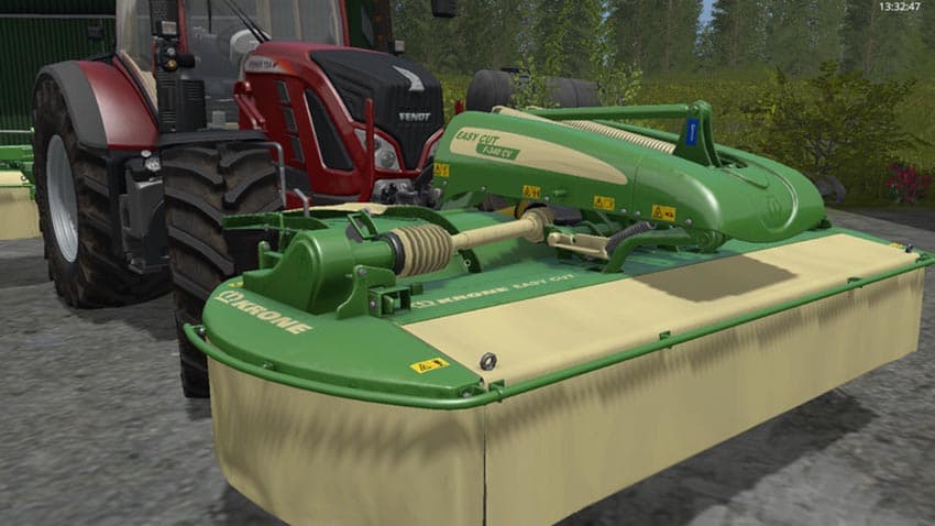 Krone Easy Cut Pack [MP] 2